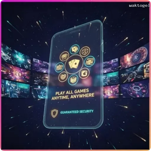 Kontak waktogel